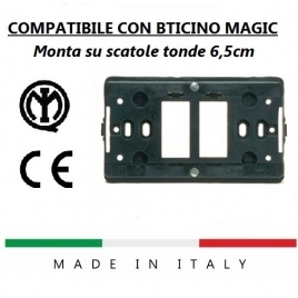 OFFERTA BTICINO MAGIC COMPATIBILE - BIANCOELETTROSTORE