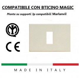 OFFERTA BTICINO MAGIC COMPATIBILE - BIANCOELETTROSTORE