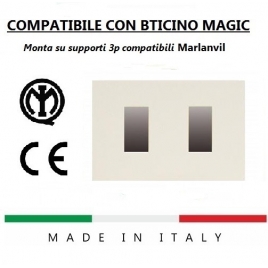 OFFERTA BTICINO MAGIC COMPATIBILE - BIANCOELETTROSTORE