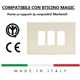 OFFERTA BTICINO MAGIC COMPATIBILE - BIANCOELETTROSTORE