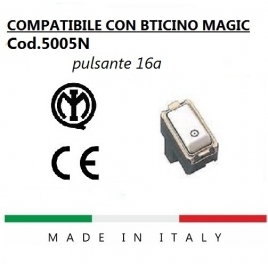 OFFERTA BTICINO MAGIC COMPATIBILE - BIANCOELETTROSTORE