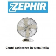 Offerta Ventilatore Retro design da Tavolo Metallo crema vintage 40 cm 4 pale