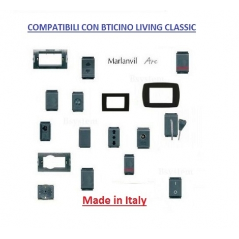 Offerta Bticino Living prima serie - Biancoelettrostore