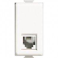 matix - connettore RJ11 K10 BTICINO AM5958/11N