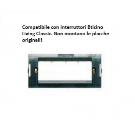 Offerta Bticino Living prima serie - Biancoelettrostore