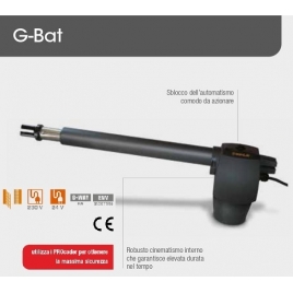 Offerta Faac Genius G-BAT Kit - Biancoelettrostore