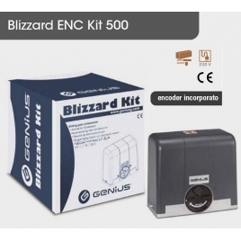 Offerta Faac Genius Blizzard 500kg - Biancoelettrostore