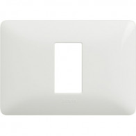 matix - placca modulo 503 1p bianco BTICINO AM4803M1BBN