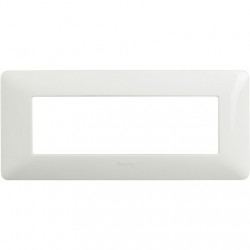 matix - placca 6p bianco BTICINO AM4806BBN