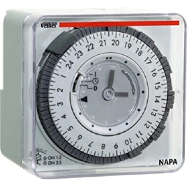 Offerta Vemer NAPA-D OROLOGIO MECC GIORNALIERO