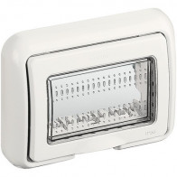 idrobox matix- coperchio IP55 3P bianco BTICINO 25603B
