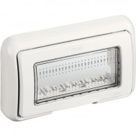idrobox matix - coperchio IP55 4P bianco BTICINO 25604B