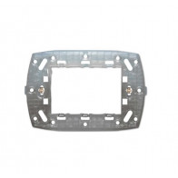 OFFERTA ABB SUPPORTO 3 MODULI CON VITI