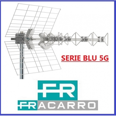 Offerta Fracarro Antenna digitale terrestre BLU5 HD 5G - BIANCOELETTROSTORE