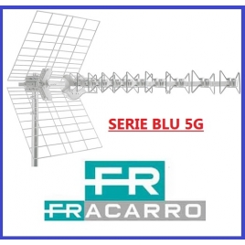 Offerta Fracarro Antenna digitale terrestre BLU10 HD 5G - BIANCOELETTROSTORE
