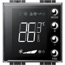 Offerta per  LL - Termostato con display 2mod bus BTICINO LN4691