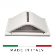 Offerta Plafoniera parete design SCUDO UP & DOWN - Biancoelettrostore