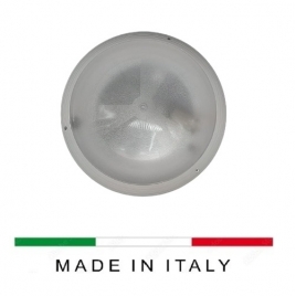 Offerta Plafoniera TONDA Made in Italy - Biancoelettrostore