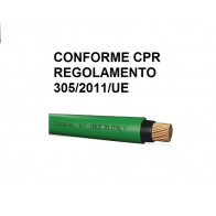 OFFERTA CAVO FG16 VERDE NO SMOKE - BIANCOELETTROSTORE
