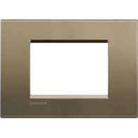 Offerta per  LL - placca 3P square BTICINO LNA4803SQ