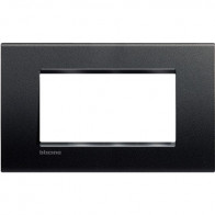 Offerta per  LL - placca 4P antracite BTICINO LNA4804AR