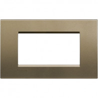 Offerta per  LL - placca 4P square BTICINO LNA4804SQ
