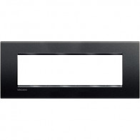 Offerta per  LL - placca 7P antracite BTICINO LNA4807AR