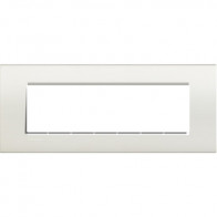 Offerta per  LL - placca 7P bianca BTICINO LNA4807BI