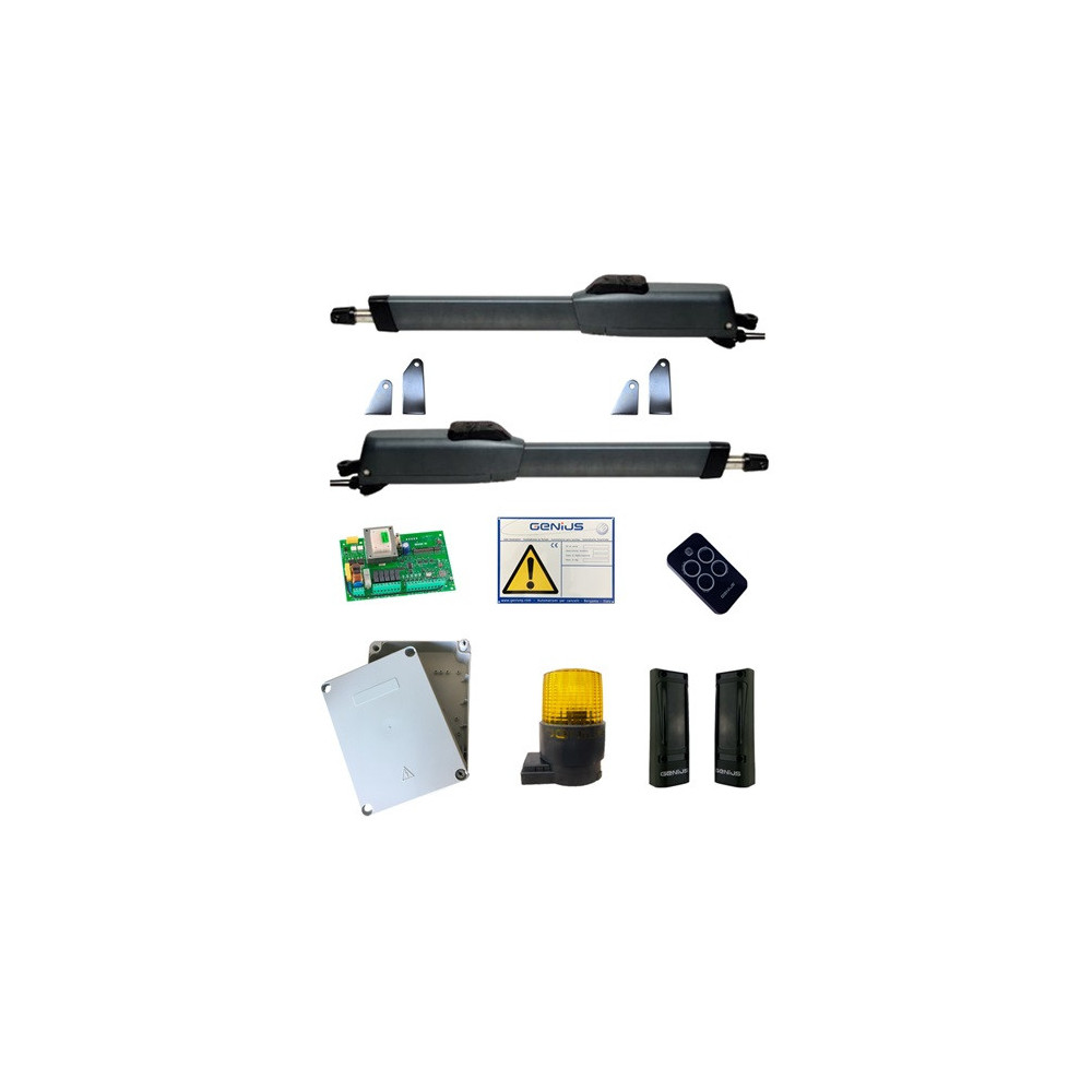 Offerta Faac Genius MISTRAL Kit - Biancoelettrostore