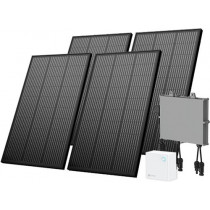 OFFERTA KIT FOTOVOLTAICO EZVIZ - BIANCOELETTROSTORE