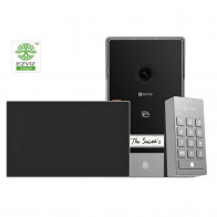 OFFERTA EZVIZ VIDEOCITOFONO TP7 - BIANCOELETTROSTORE