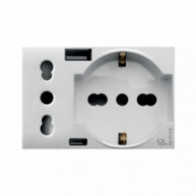 OFFERTA AVE 44609015USB -BIANCOELETTROSTORE