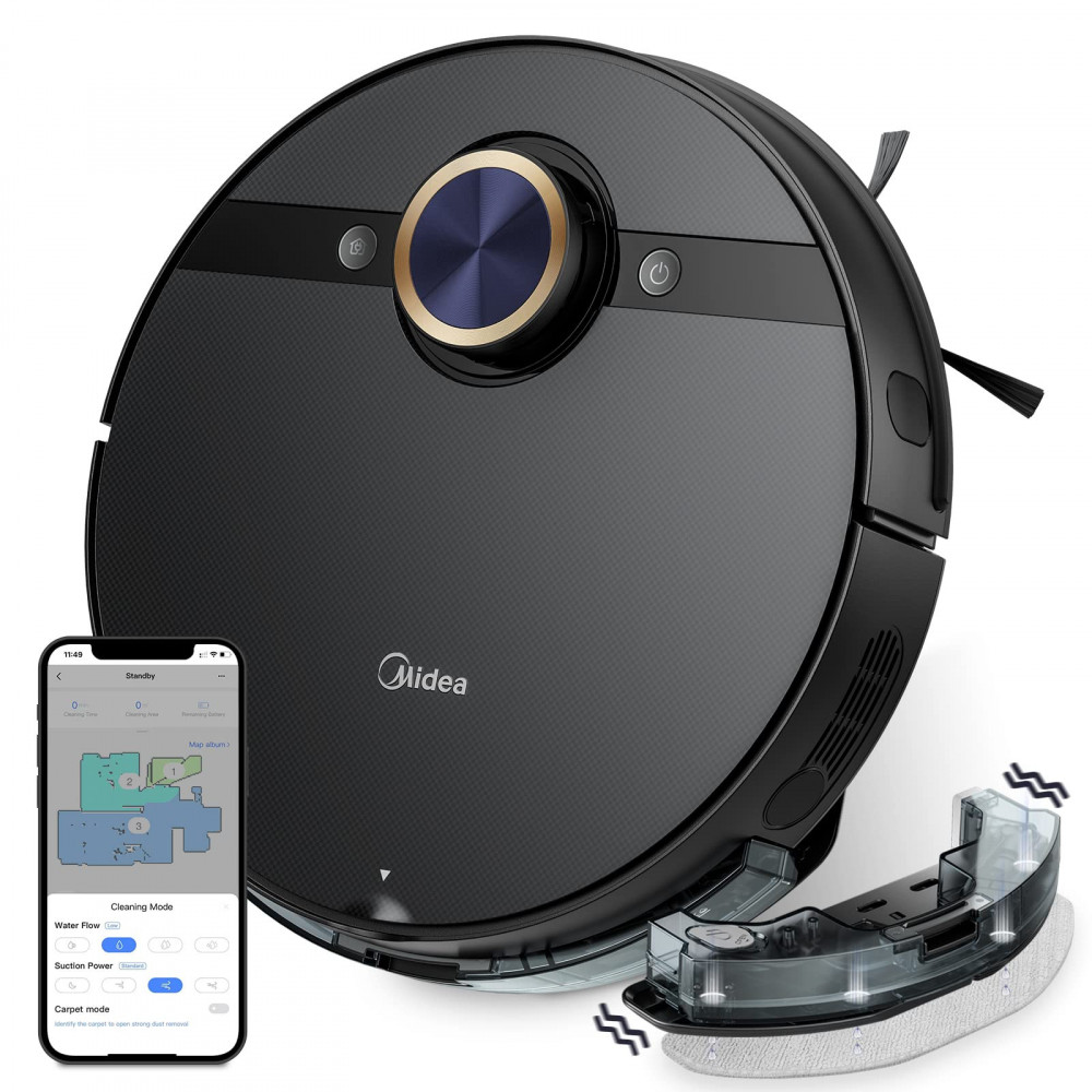 OFFERTA ROBOT MIDEA - BIANCOELETTROSTORE