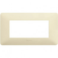 matix - placca 4p avorio BTICINO AM4804BAV