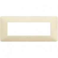 matix - placca 6p avorio BTICINO AM4806BAV