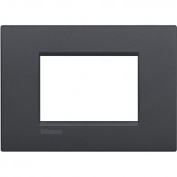 Offerta per  LL - placca 3P antracite BTICINO LNC4803AR