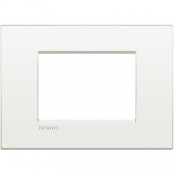 Offerta per  LL - placca 3P bianco puro BTICINO LNC4803BN