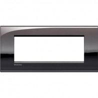 LL - placca 7P peltro BTICINO LNC4807PT