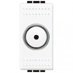 LL - dimmer resistivo 500W +deviatore bian BTICINO N4402N