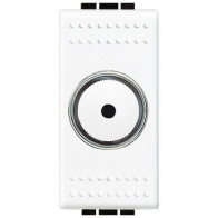 LL - dimmer resistivo 500W +deviatore bian BTICINO N4402N