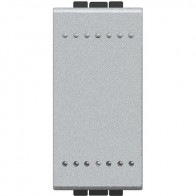 LL - interruttore 1P 16A 1m tech BTICINO NT4001N
