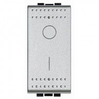 LL - interruttore 2P 16A 1m tech BTICINO NT4002N