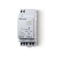 FINDER CREPUSCOLARE DIN 36MM 1CO 16A 1000LUX