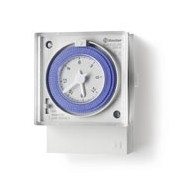 FINDER OROLOGIO GIORNALIERO 72X72MM 1CO 15MIN