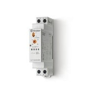 FINDER LUCE SCALA DIN 17.5MM 1NO 20MIN-PULIZIASCA