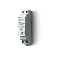 FINDER DIMMER DIN 17.5MM LED/CFL/INCAND 500W