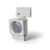 FINDER RILEV MOV IR PARETE 1NO 10A 350LUX 12MIN