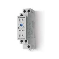 FINDER TEMPORIZZATORE MULTIFUNZ.12/240V 16A