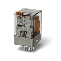 FINDER RELE INDUSTRIALE 3 CONTATTI 10A UNDECAL