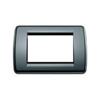 Offerta Vimar VIM16763.15 Placca Rondo 3M grigio grafite